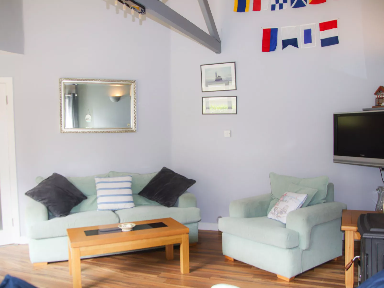 Dunmore Villas Holiday Home No 1-Binnen