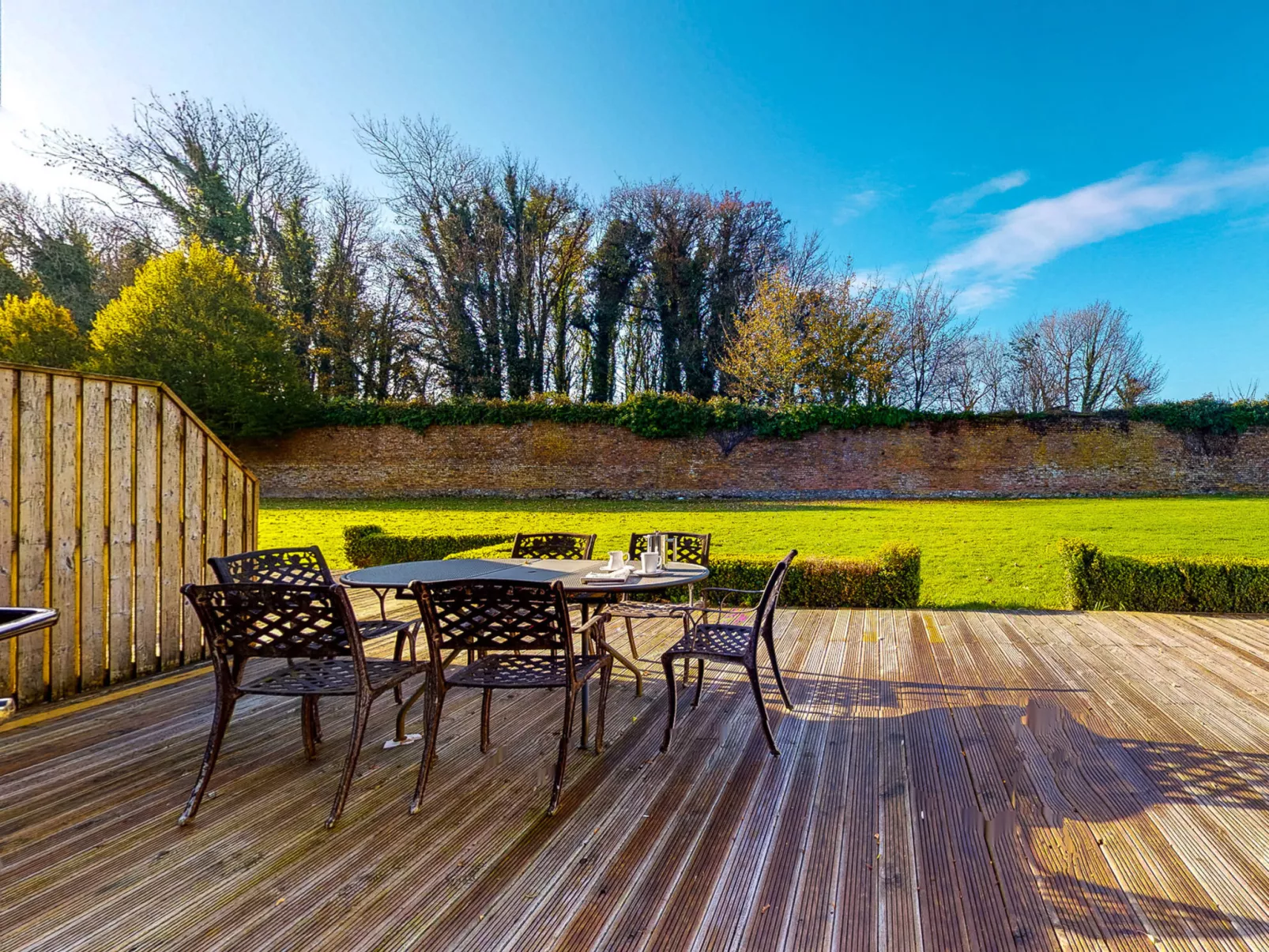 Castlemartyr Lodges (TR4) No 20 (2 Bed)-Buiten