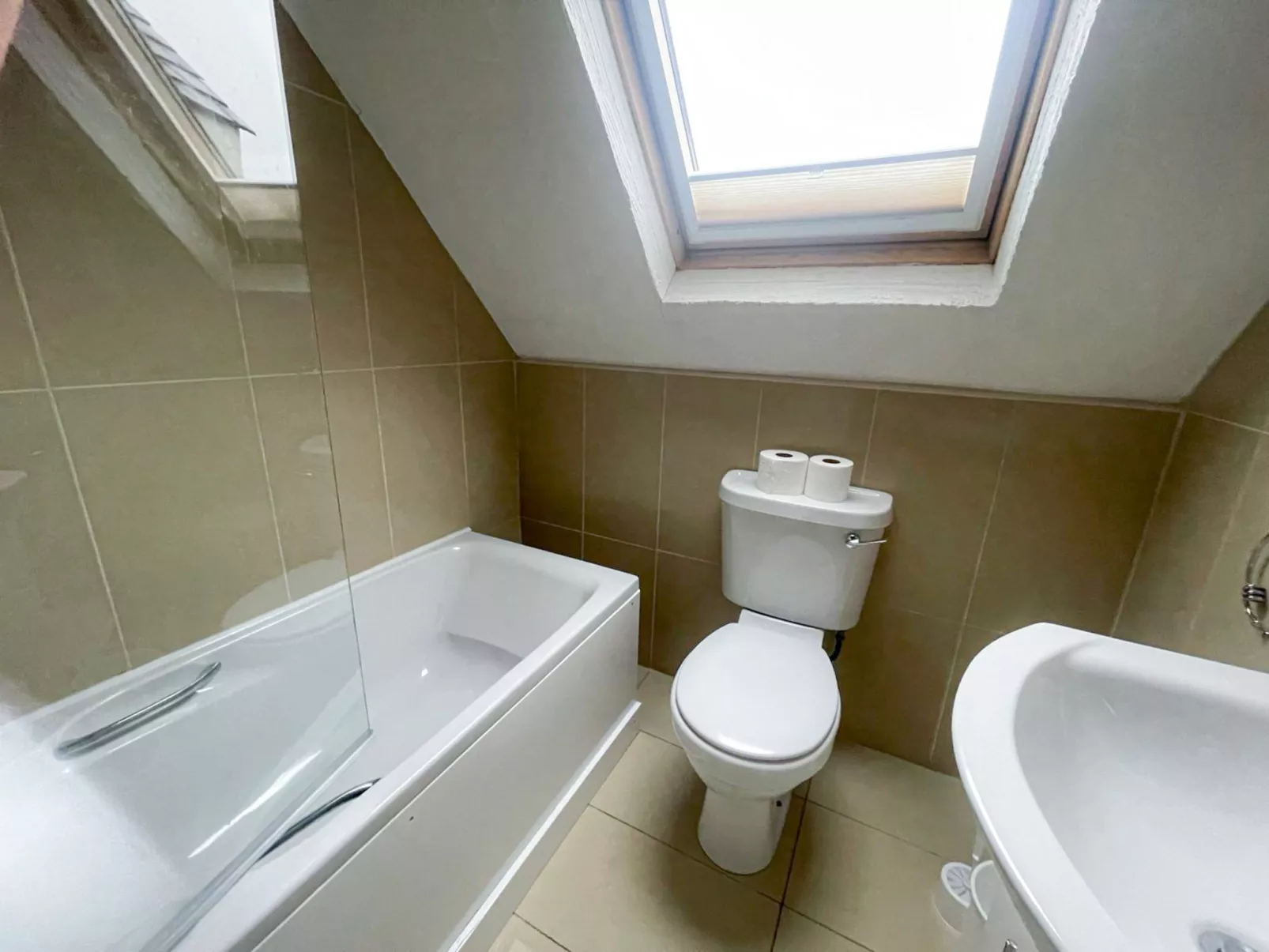 Bayview Holiday Home No 39-Binnen