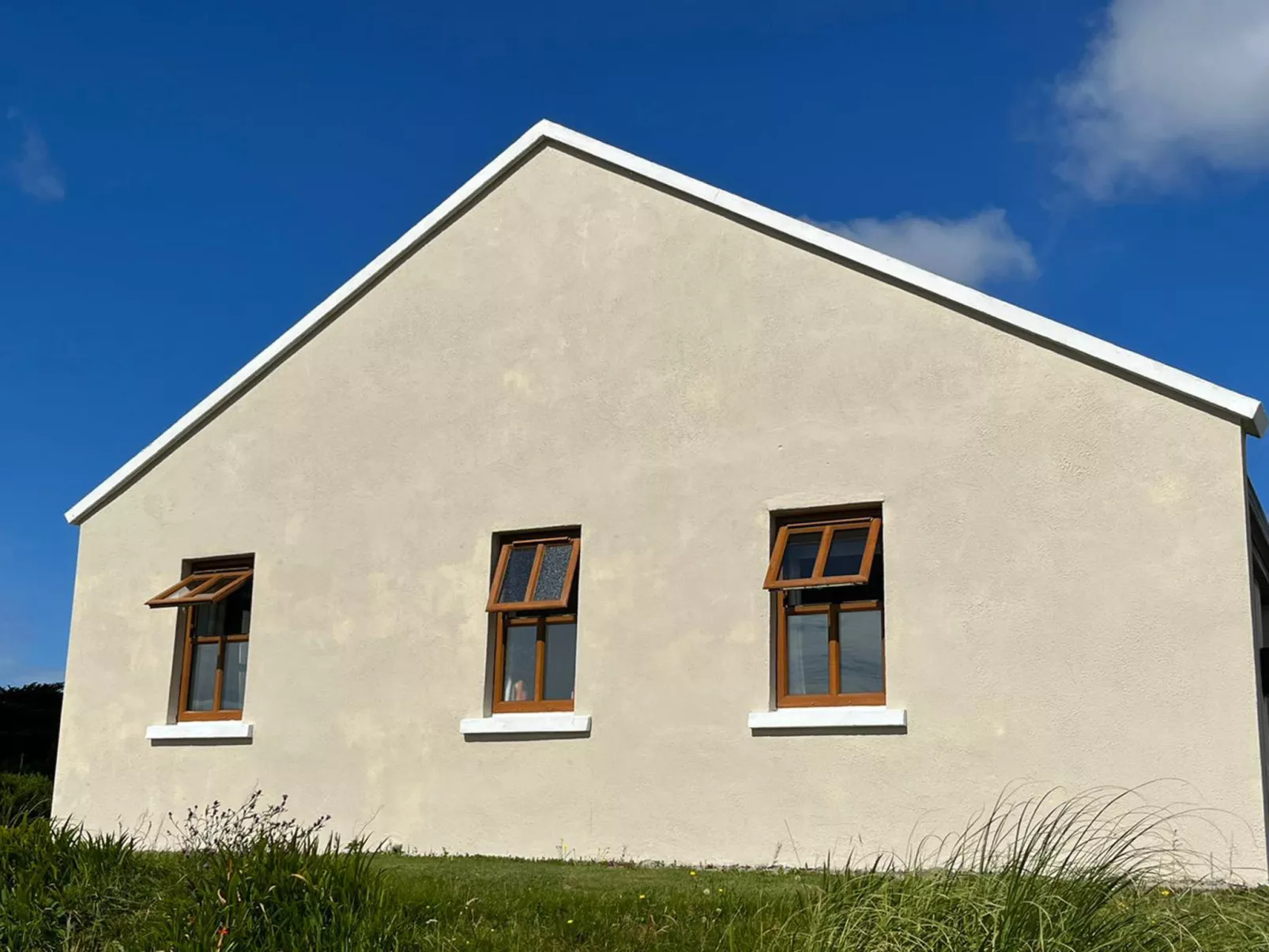 Achill Sound Holiday Village No 11-Buiten