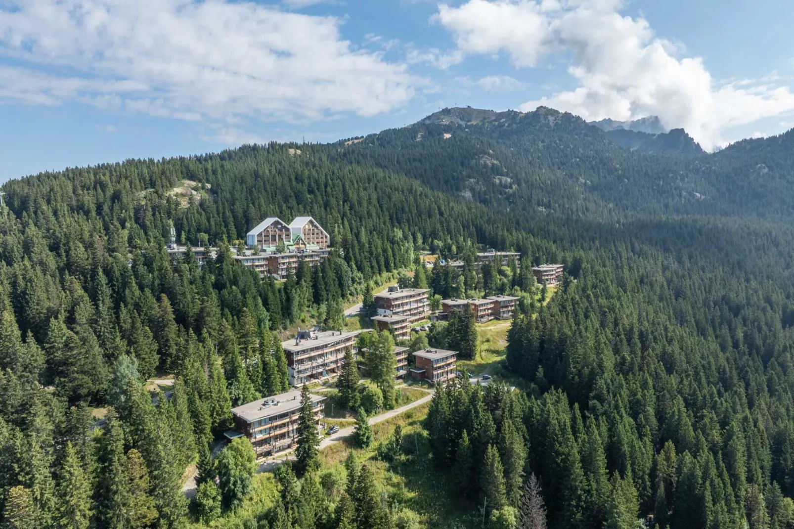 V. Du Bachat Meleze B N°12 - 3P6-Gebieden zomer 20km