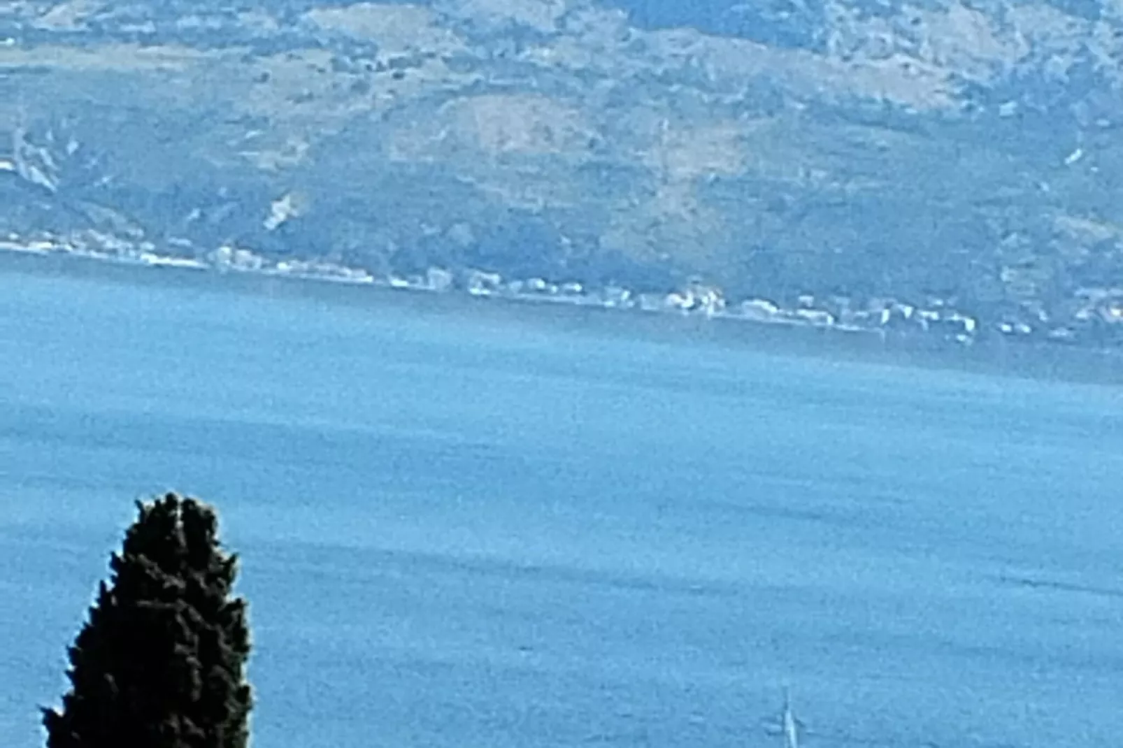 Vesna Panoramic Apartments - Two Bedroom Apartment with Sea View and Terrace (Irena)-Uitzicht