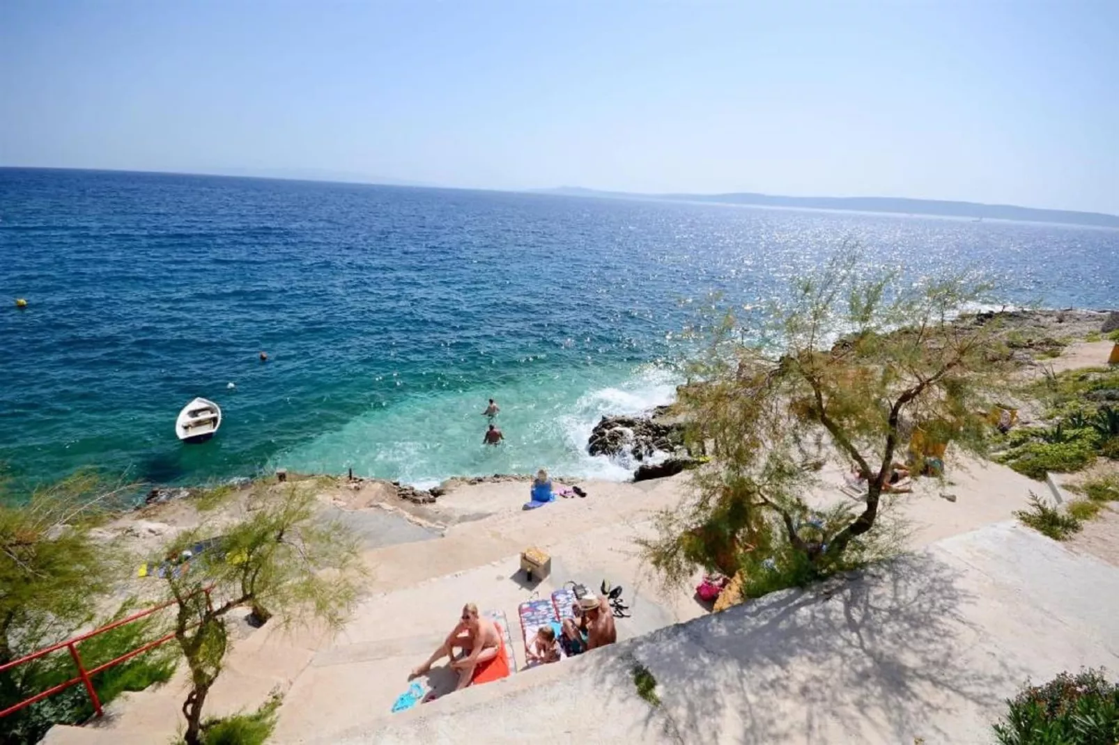 Apartments Nives - One Bedroom Apartment (A2)-Sfeer