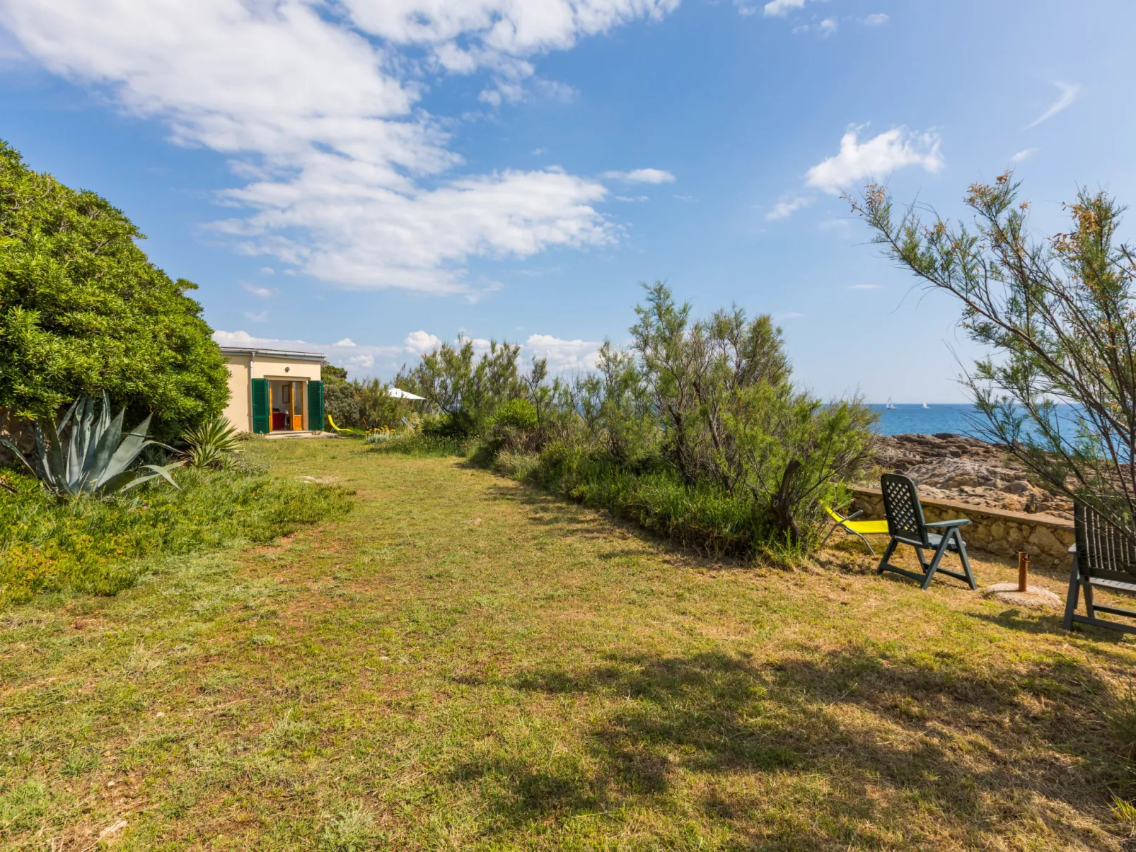 Il Giardino sul Mare-Buiten