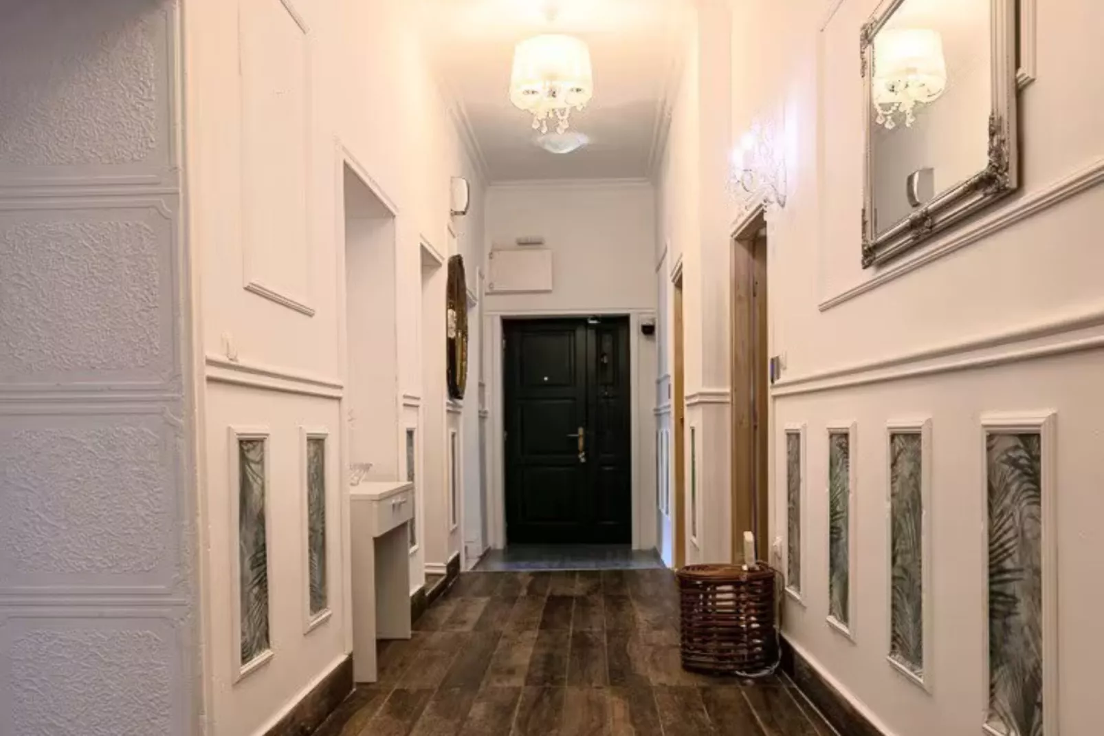 Silver Gate Rooms-Diocletian's Palace - Quardruple Room-Binnen