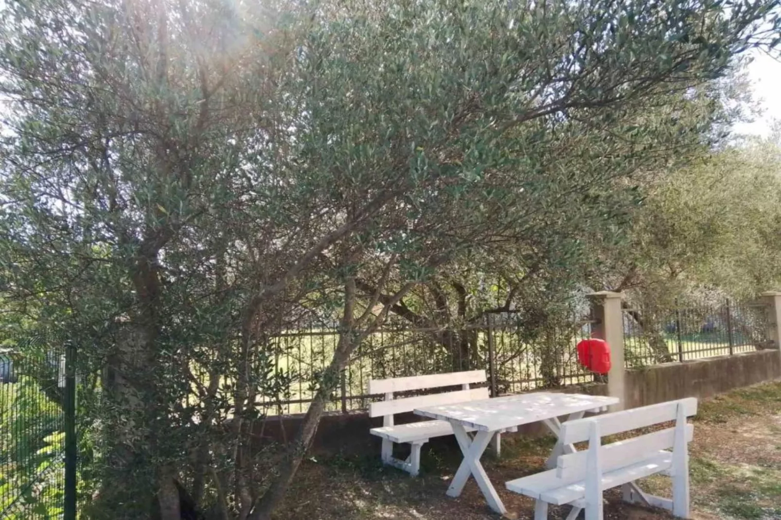 Adriatic Haven – Cozy Tivat Apartment with a Terrace - One Bedroom Apartment 1-Buitenlucht