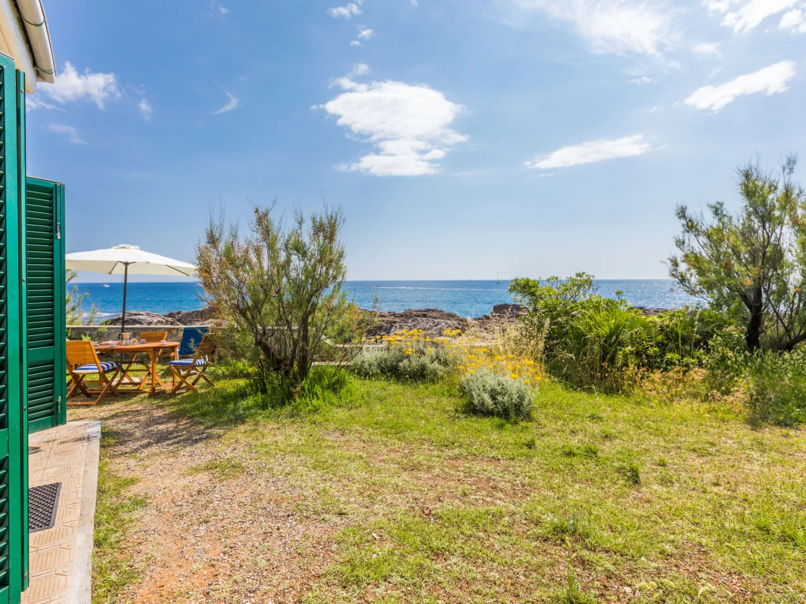 Il Giardino sul Mare-Buiten