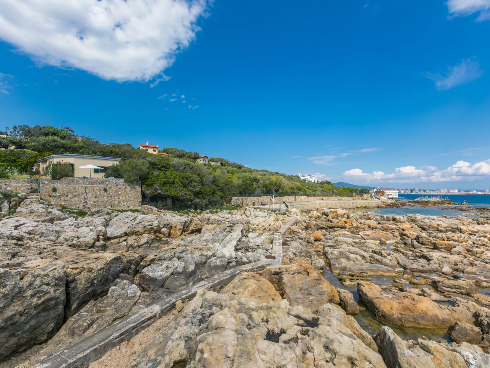 Il Giardino sul Mare-Buiten