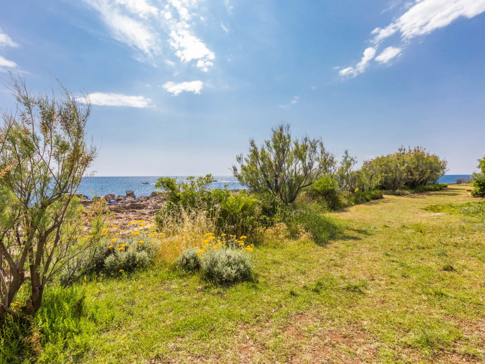 Il Giardino sul Mare-Buiten