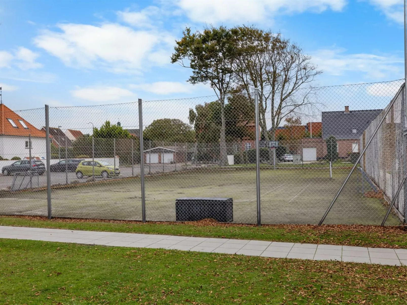 "Asfrid" - 80m from the sea-Buiten