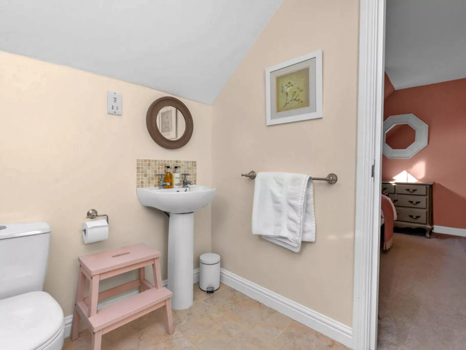 Millfield Farm-Binnen