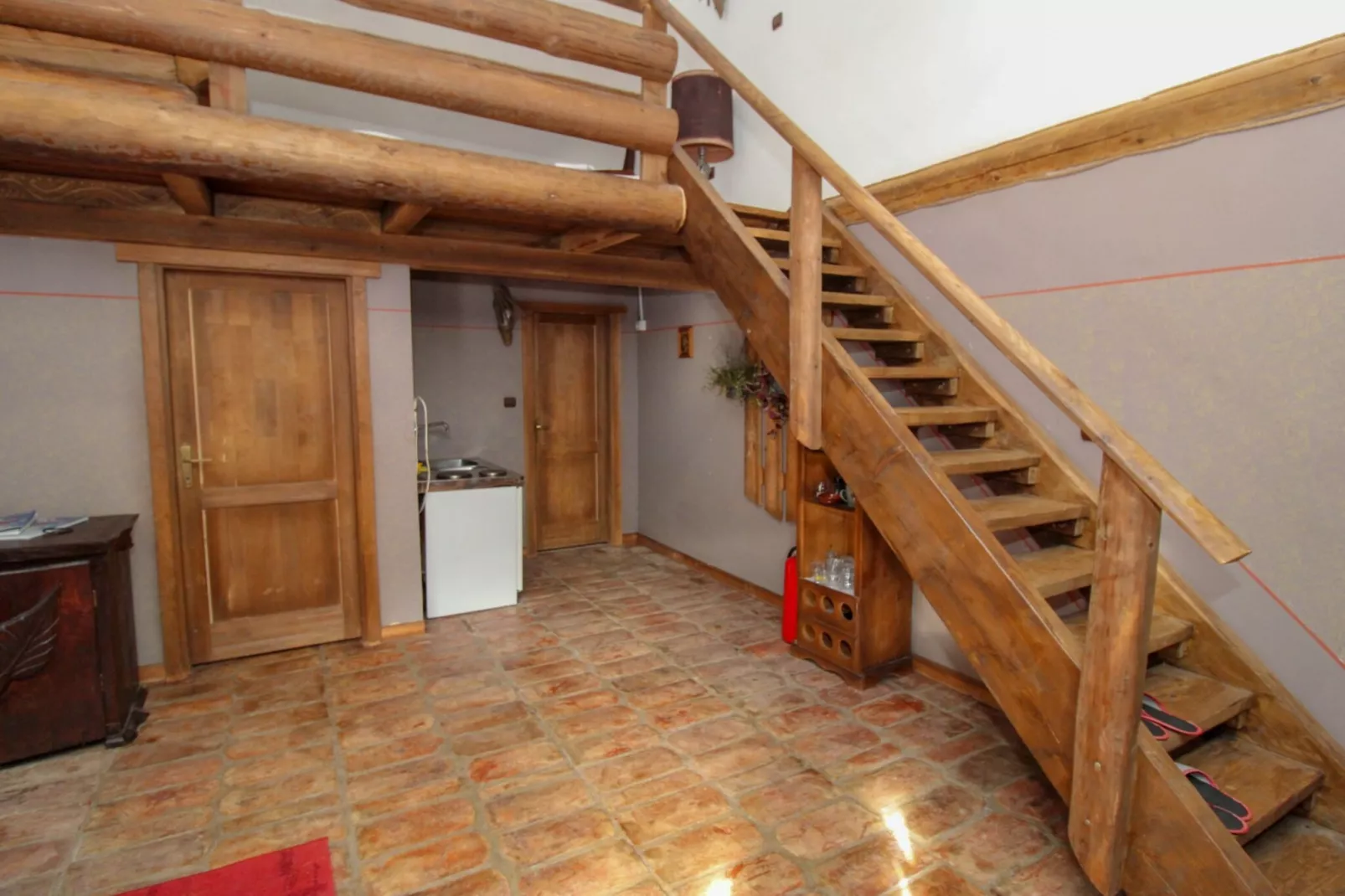 Ethno Village Dolina Mira - Two Bedroom Holiday Home (Trebević)-Trap