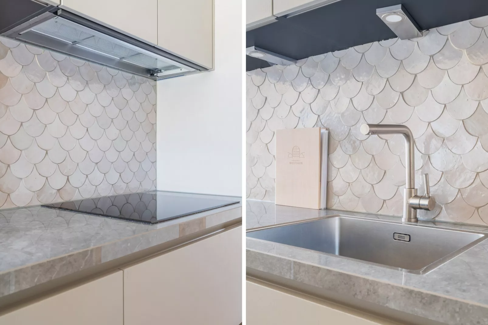 Apartment Bries| 4 Persons-Keuken