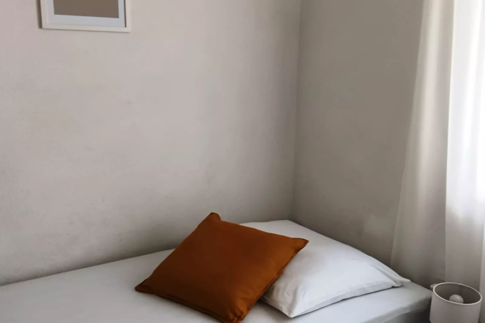 Charming Apartments Vanja with Style - Studio Apartment (Marijana)-Slaapkamer