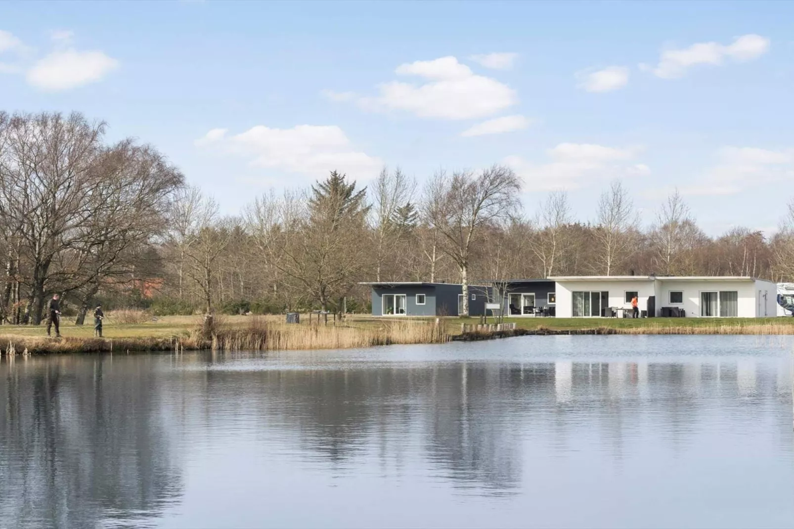 4 sterren vakantie huis in Ringkøbing-Buitenlucht