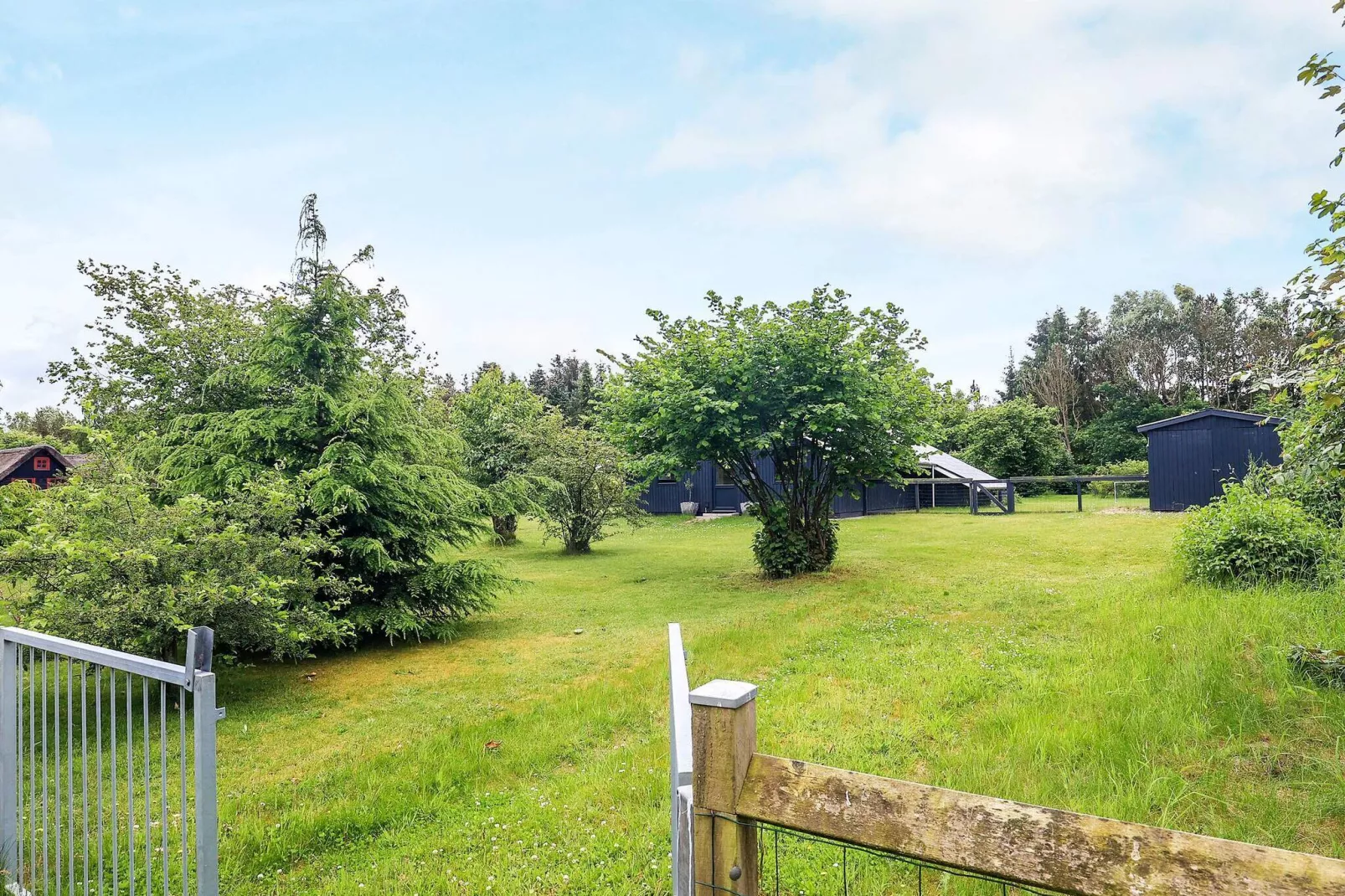 8 persoons vakantie huis in Højslev-By Traum-Uitzicht