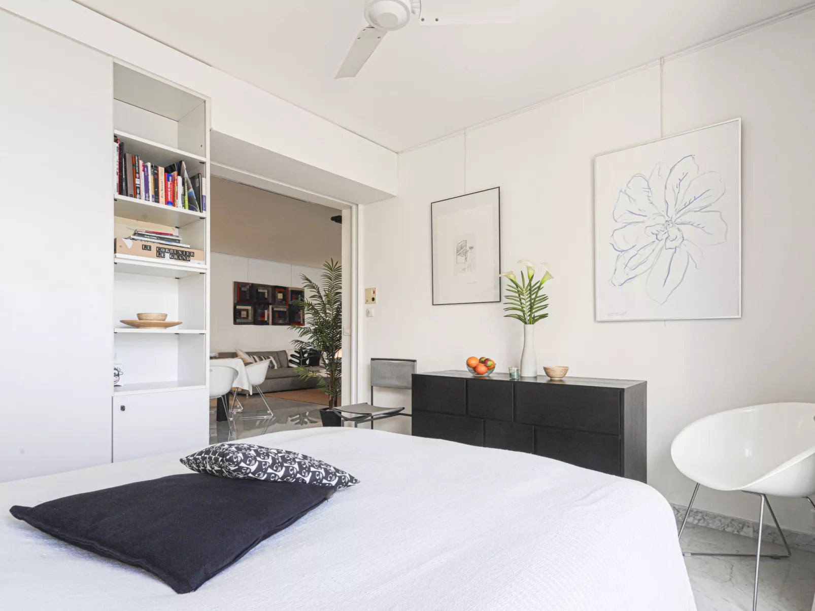 Parc Massolin-Binnen