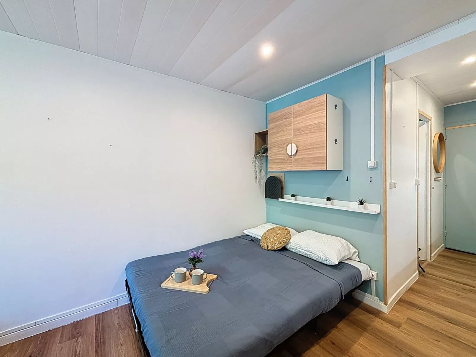 Le Saint Clair-Binnen