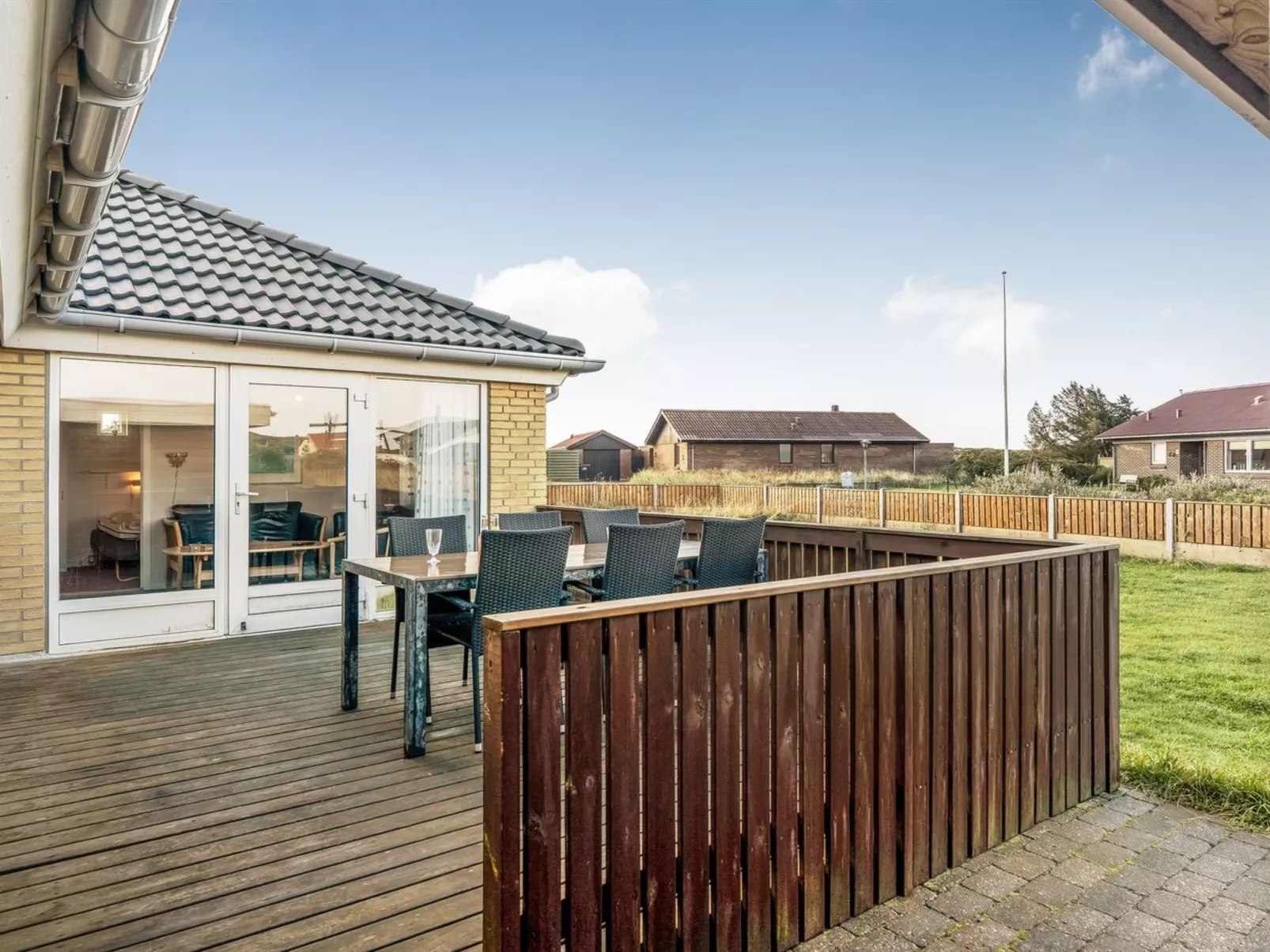 "Gisa" - 500m from the sea-Buiten