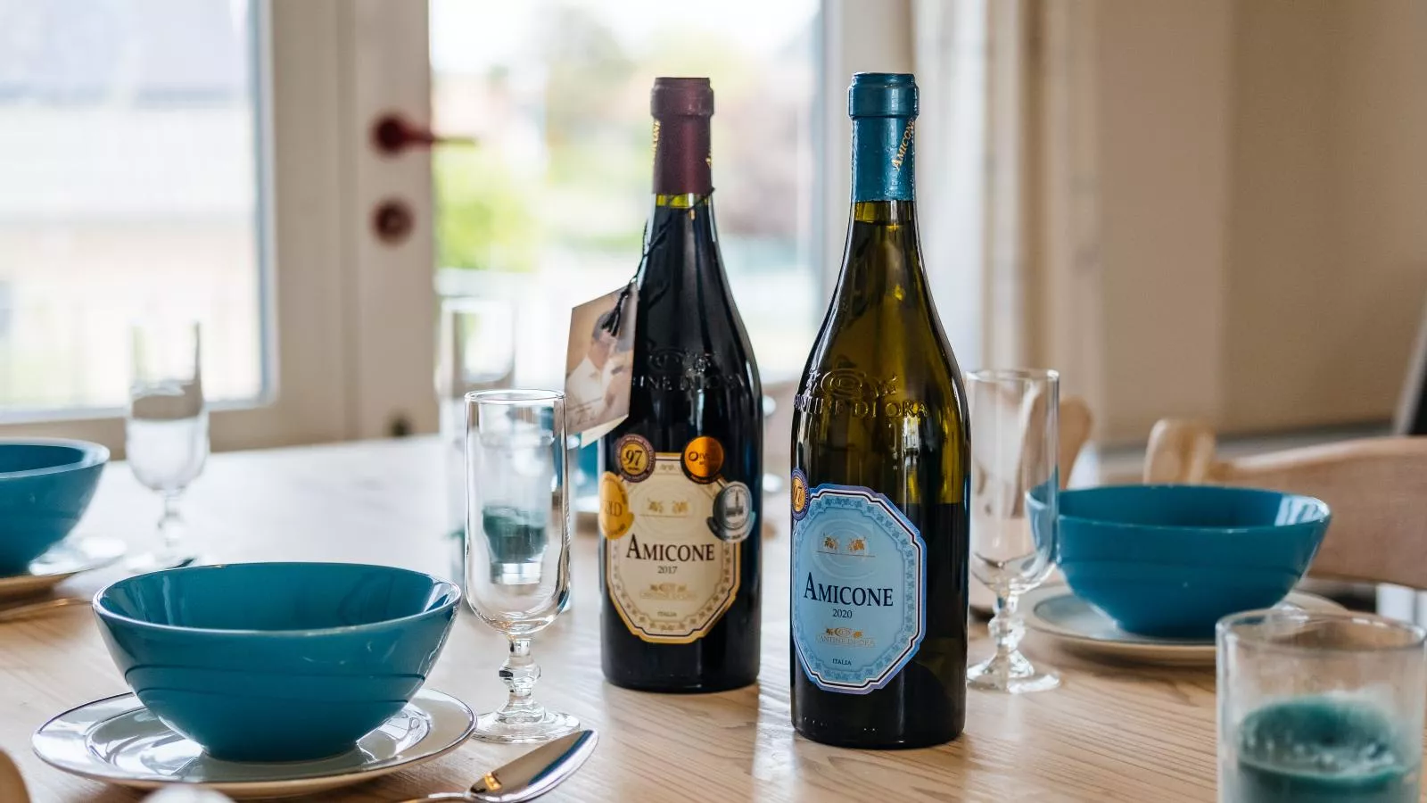 Illustrious-Eetkamer