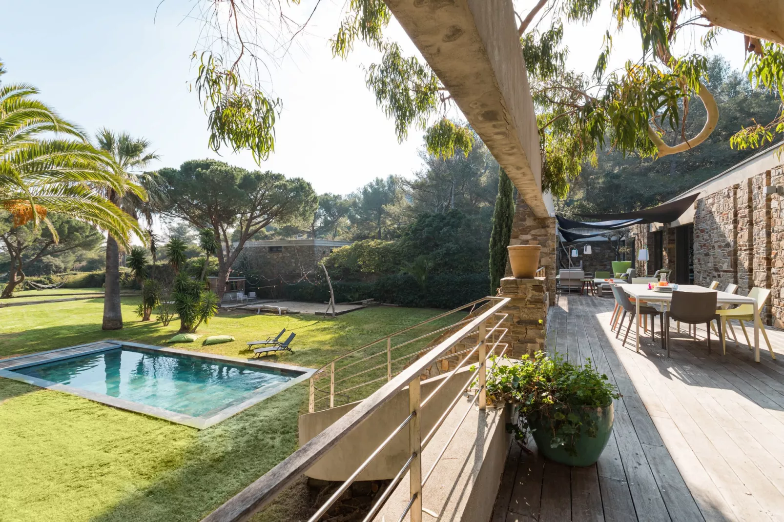 Villa Ephelele-Zwembad