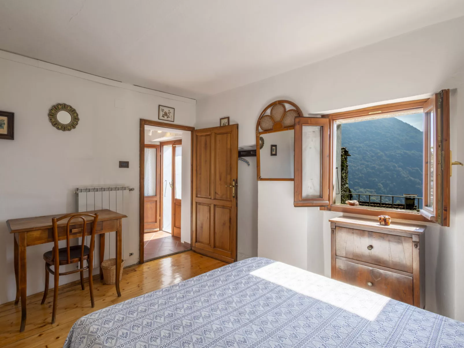 La Maison de Tobie-Binnen