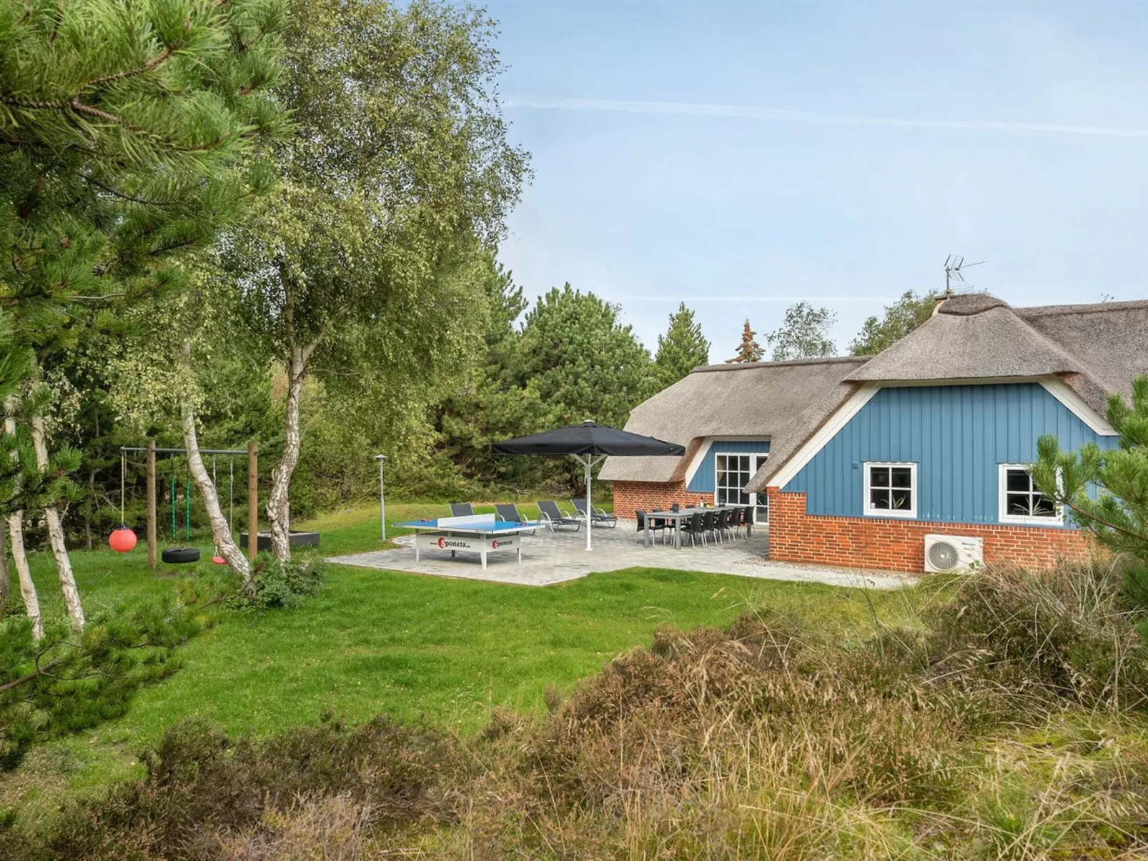 "Alvina" - 3.2km from the sea-Buiten