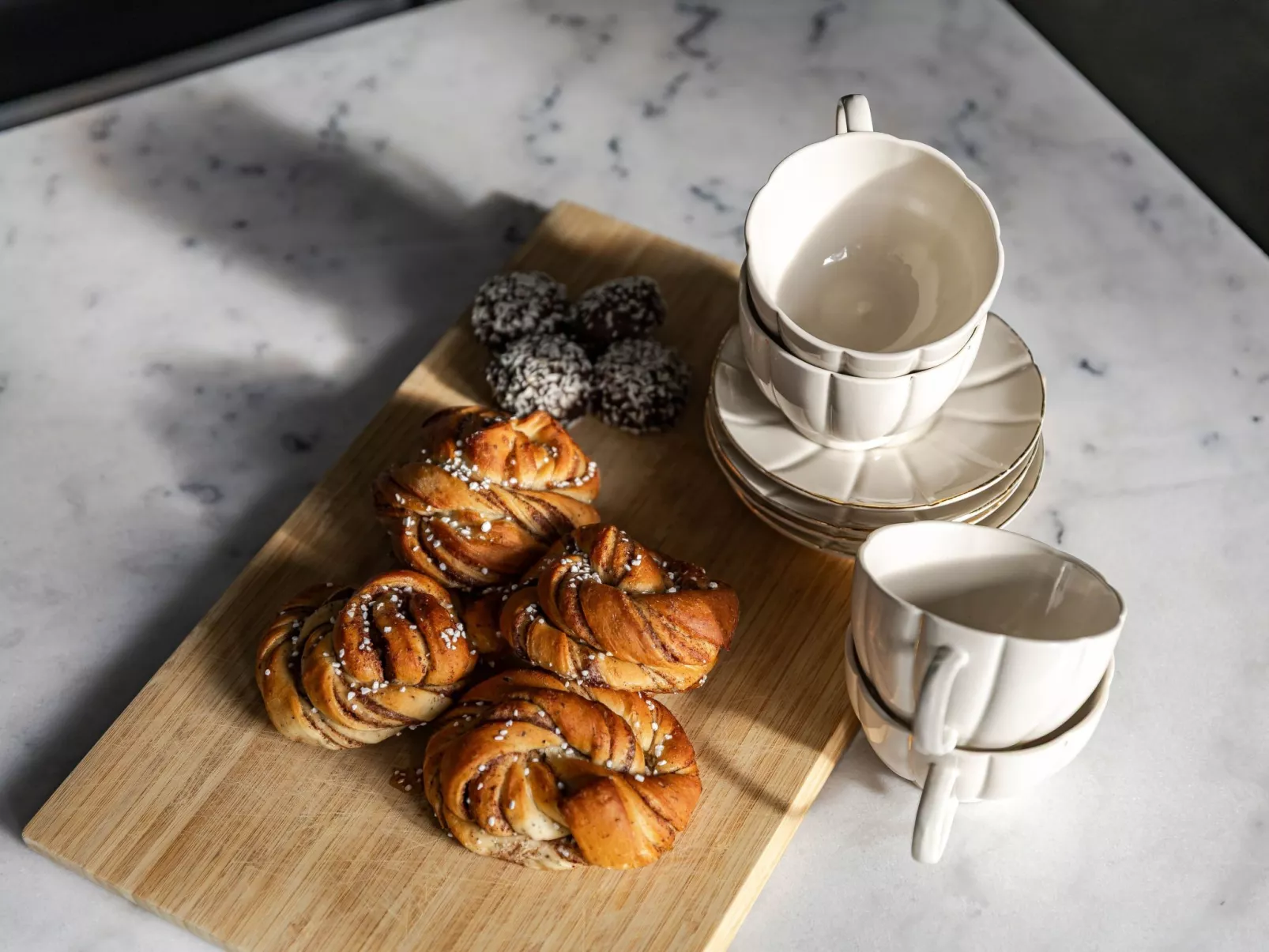 Frösakull Paradiset-Binnen