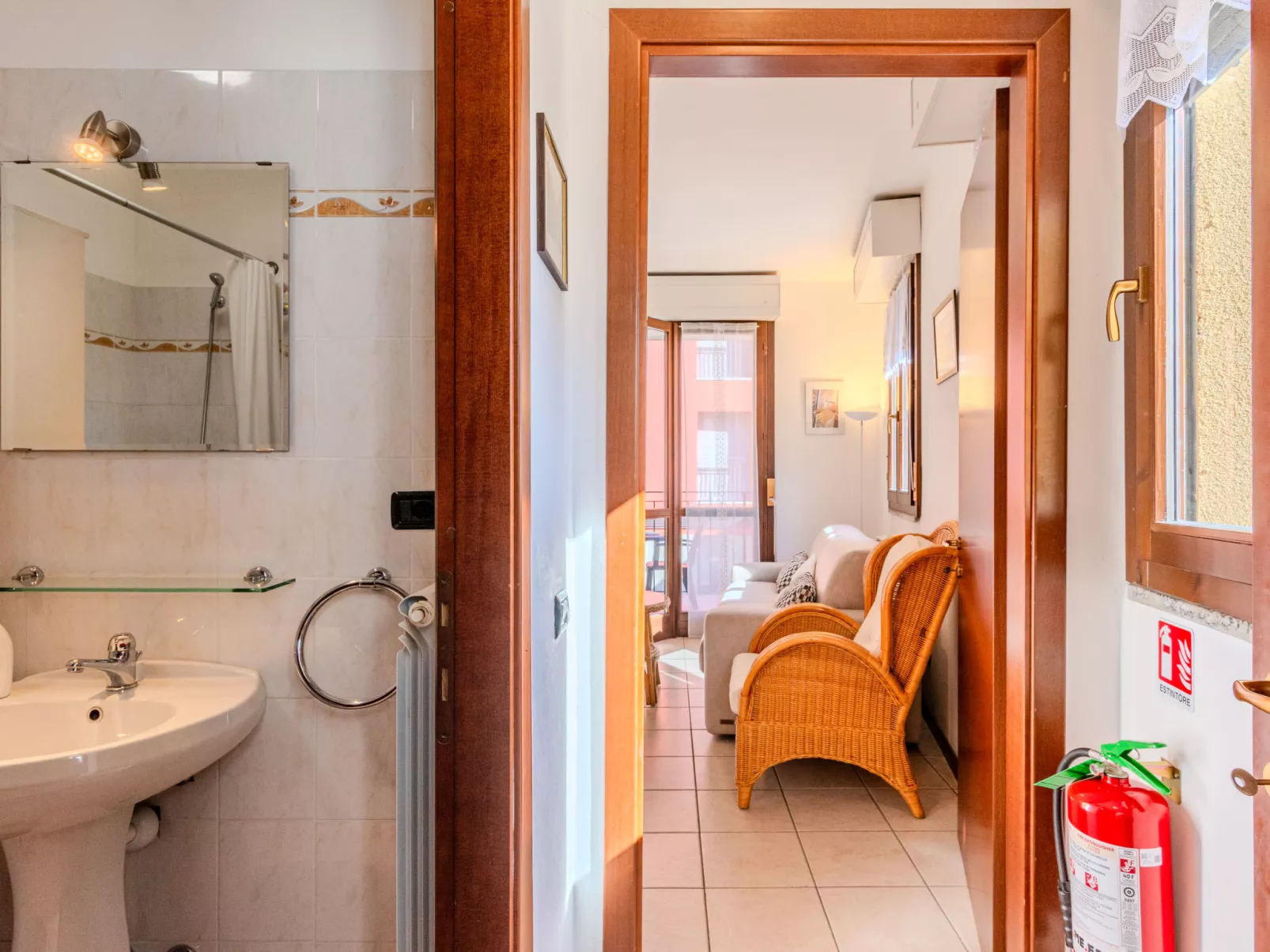 Villaggio Lago di Como-Binnen