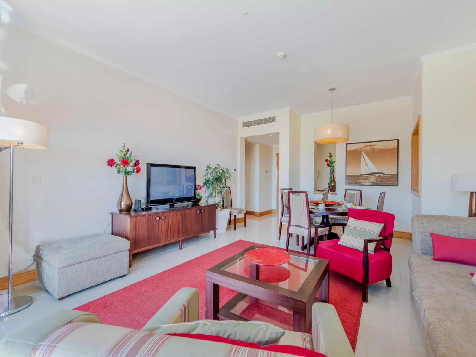 The Residence at Victoria-Binnen