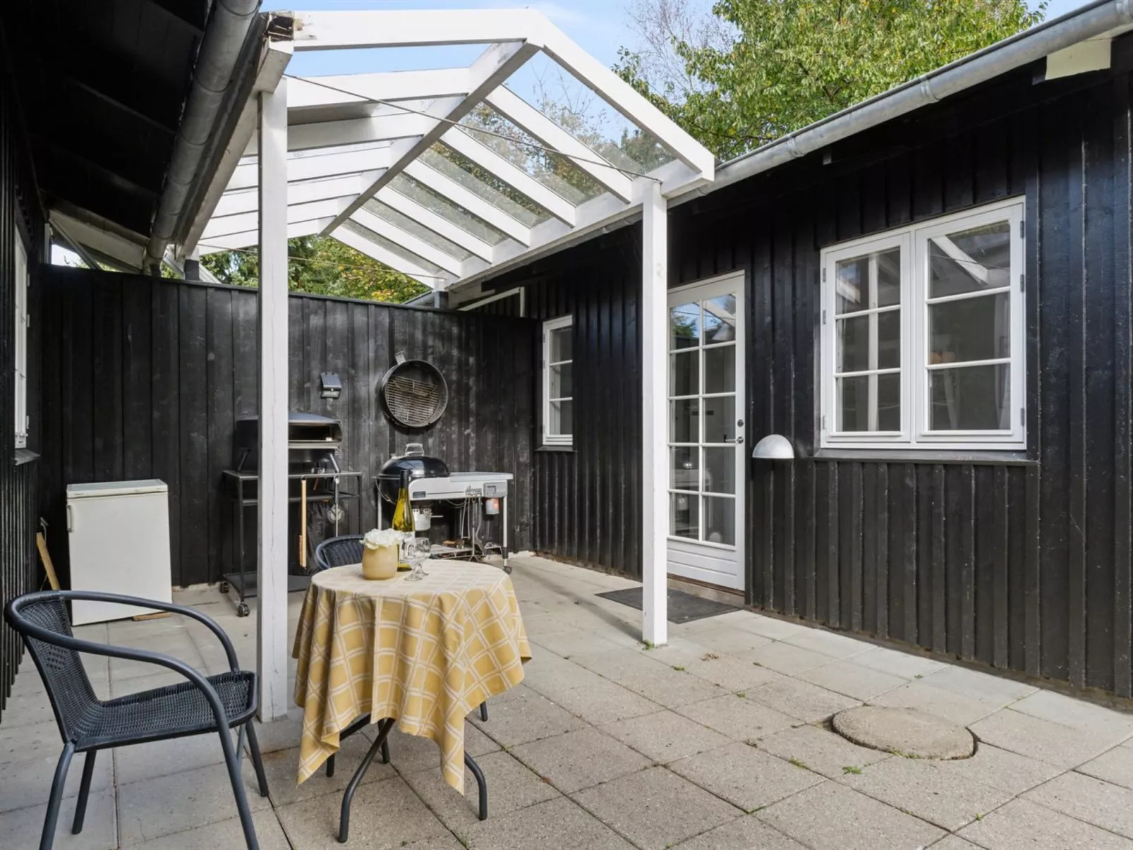 "Domi" - 1.3km from the sea-Buiten