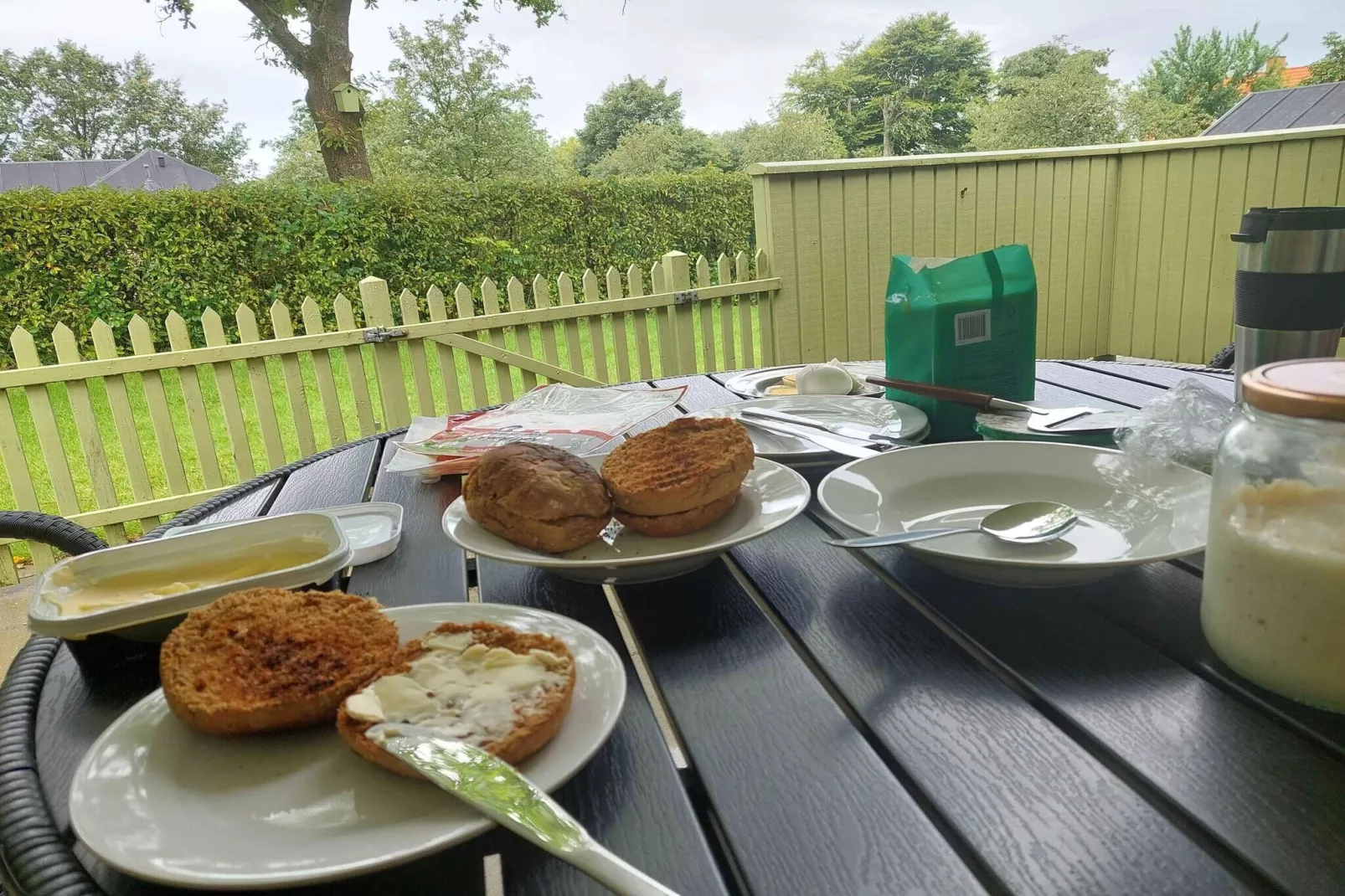 5 sterren vakantie huis in Grindsted-Buitenlucht