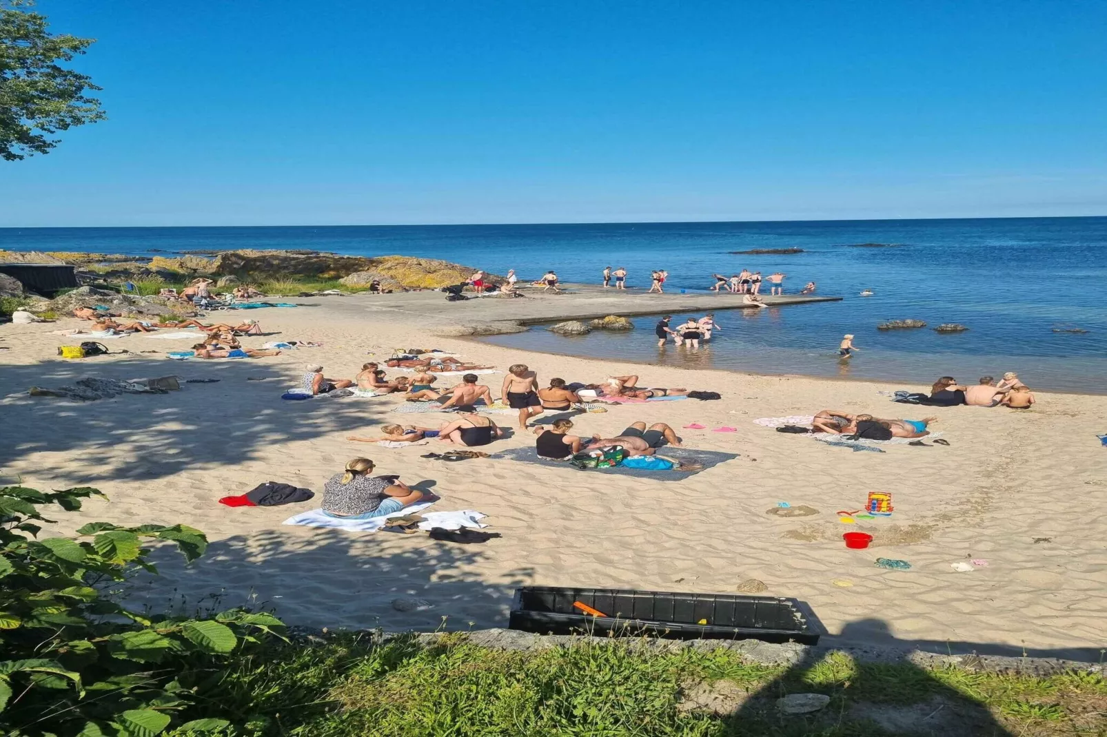 5 sterren vakantie huis in Allinge-Niet-getagd