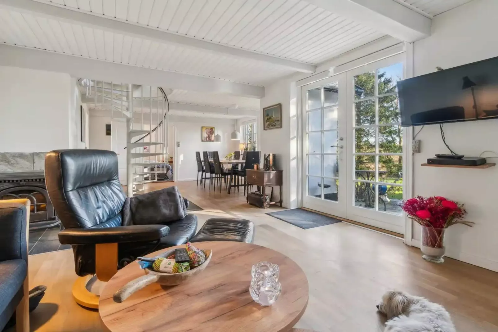 5 sterren vakantie huis in Gudhjem-Binnen