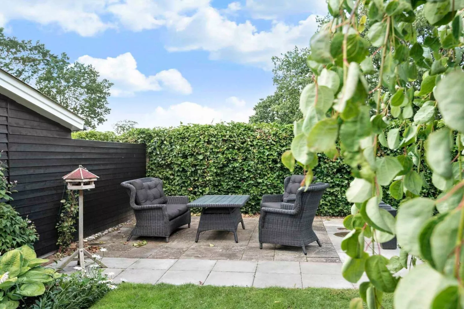 5 sterren vakantie huis in Haderslev-Buitenlucht