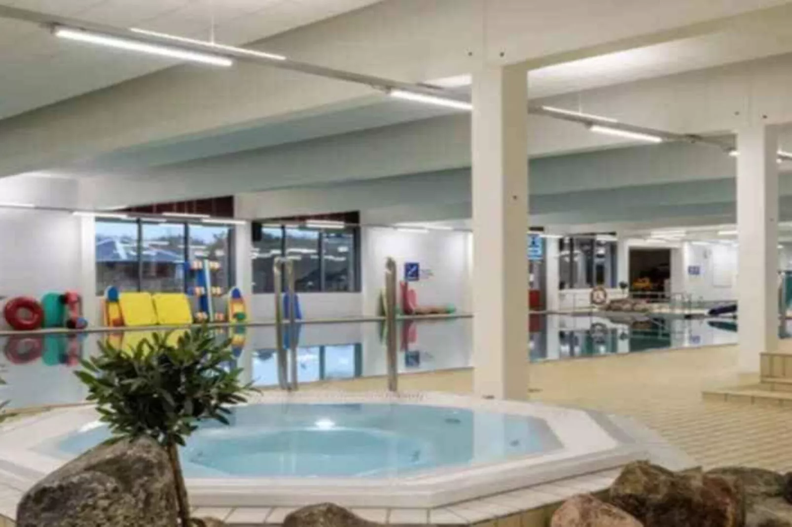 5 sterren vakantie huis in Toftlund-Zwembad