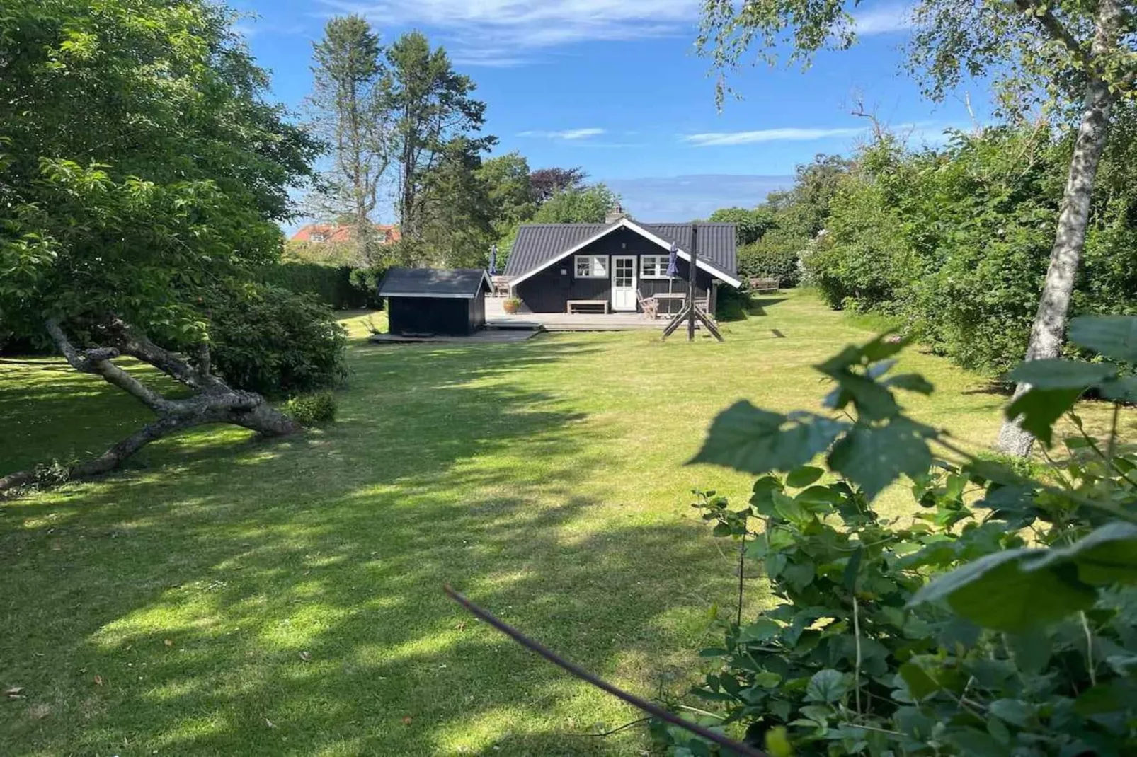 5 sterren vakantie huis in Tisvildeleje-Buitenlucht