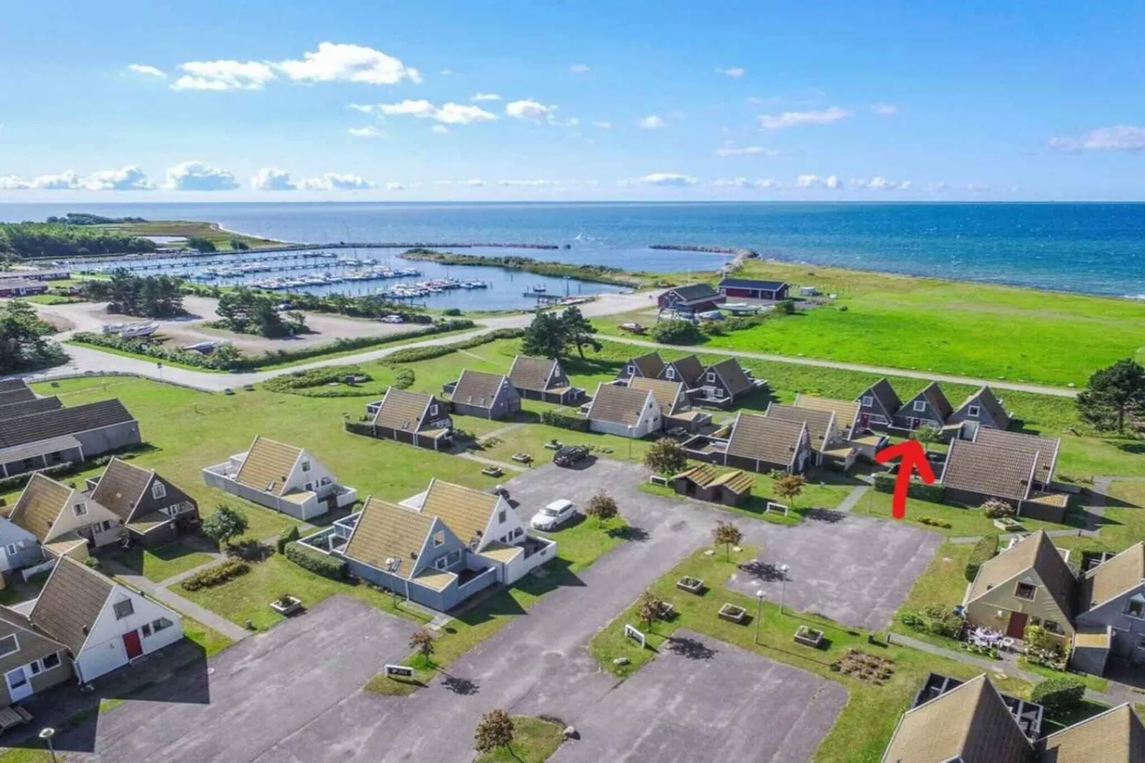 5 sterren vakantie huis in Gedser-Niet-getagd