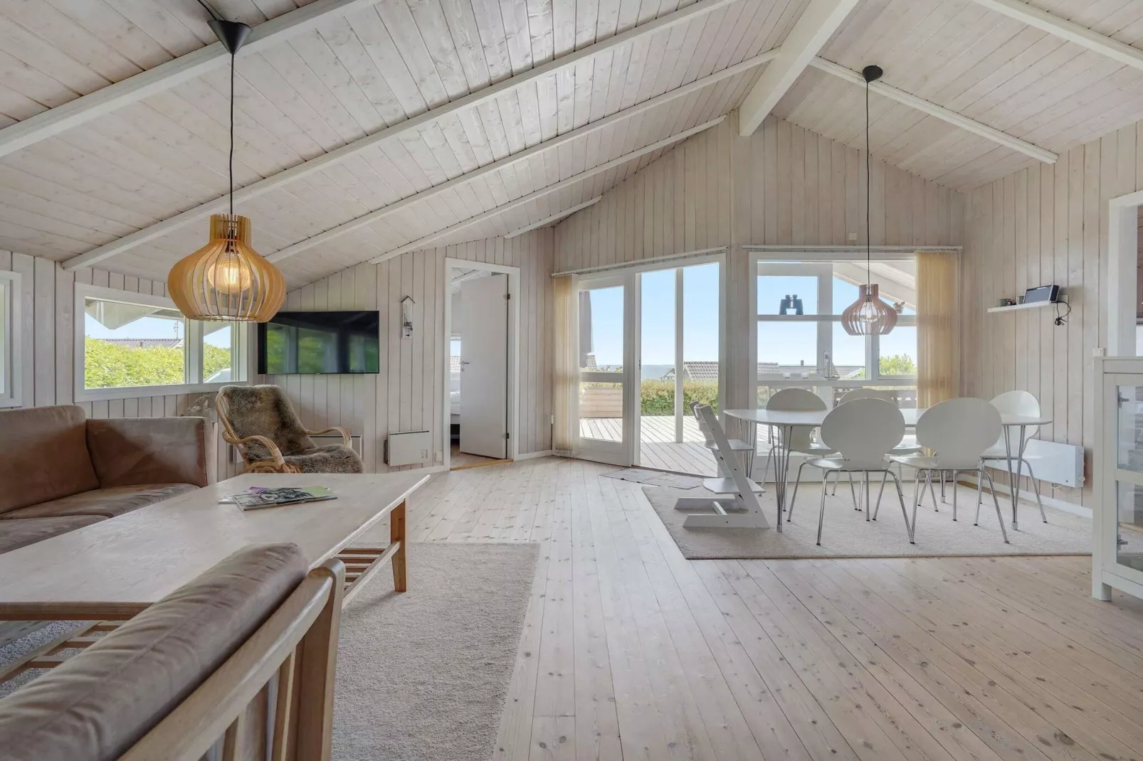 5 sterren vakantie huis in Sydals