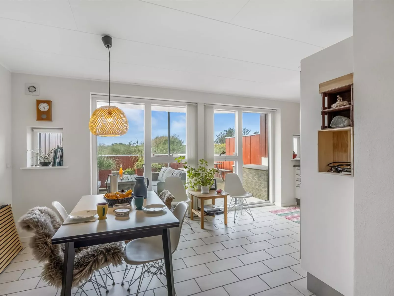 "Janik" - 700m from the sea-Binnen