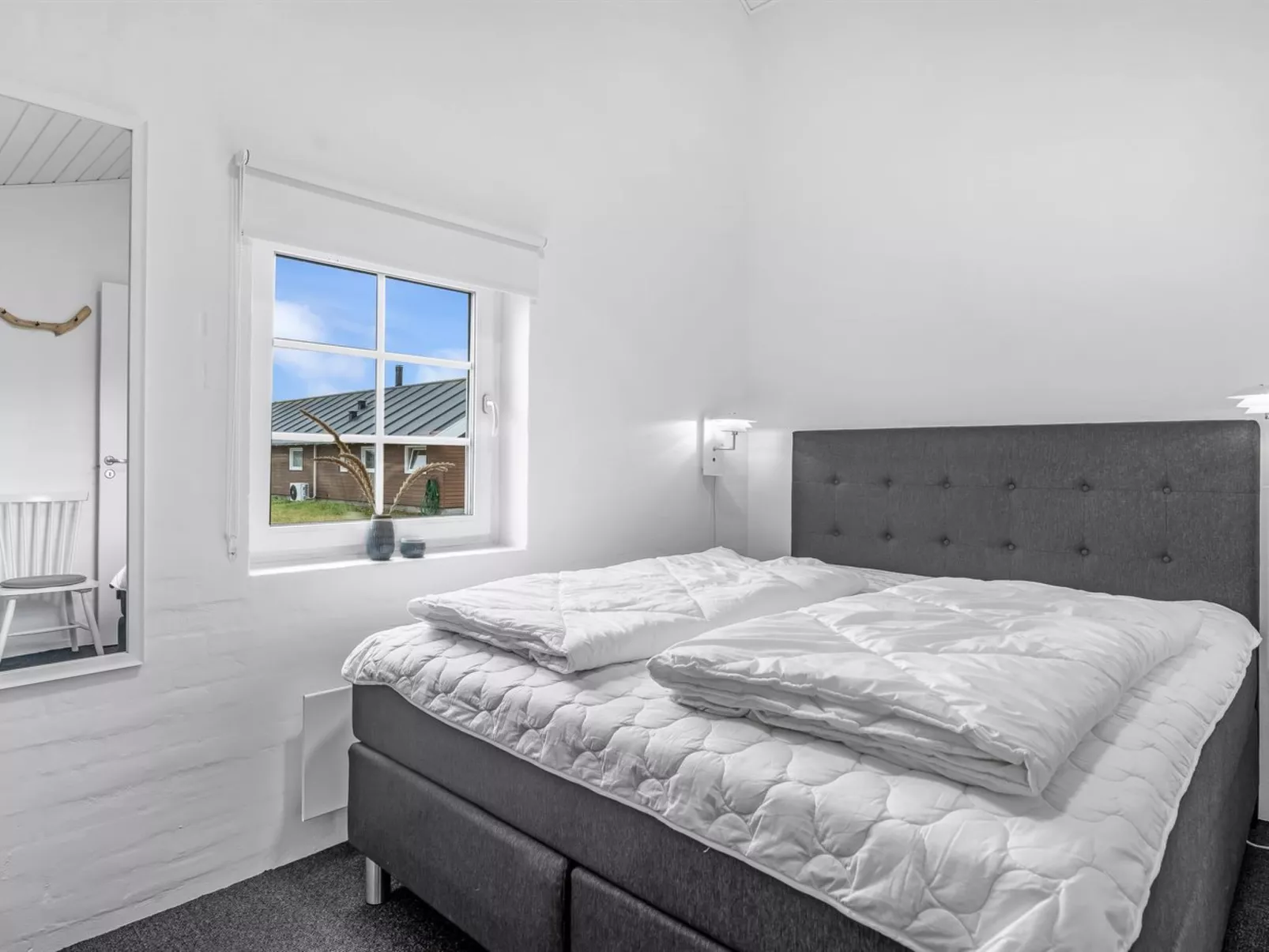 "Amber" - 300m from the sea-Binnen