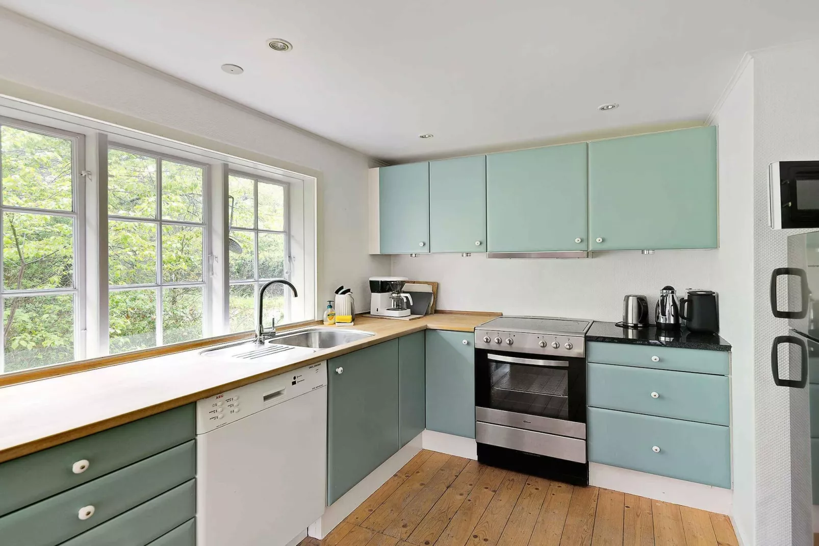 5 sterren vakantie huis in Nexø-Binnen