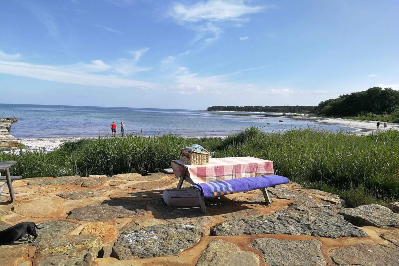 5 sterren vakantie huis in Nexø-Buitenlucht