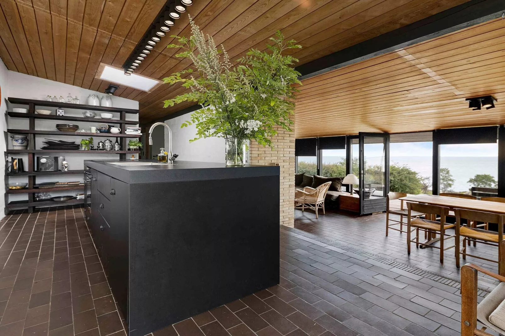 5 sterren vakantie huis in Gudhjem-Binnen