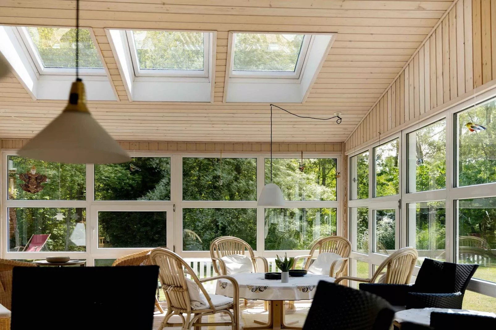 5 sterren vakantie huis in Aakirkeby-Binnen