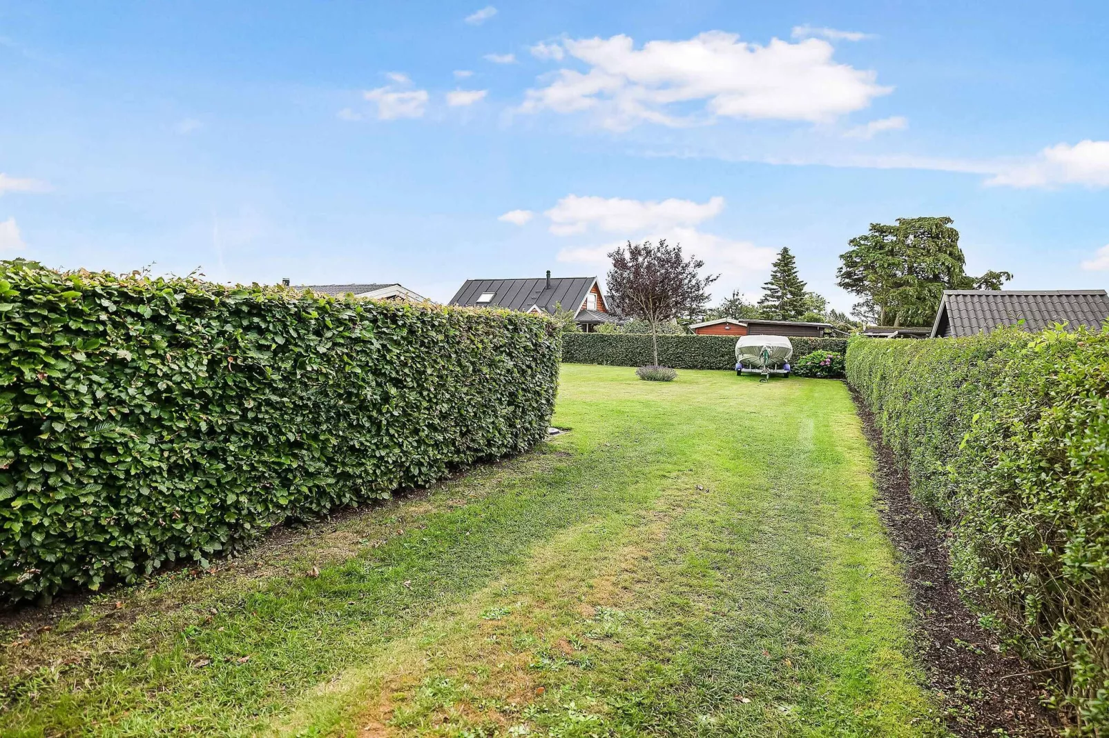 5 sterren vakantie huis in Otterup-Buitenlucht