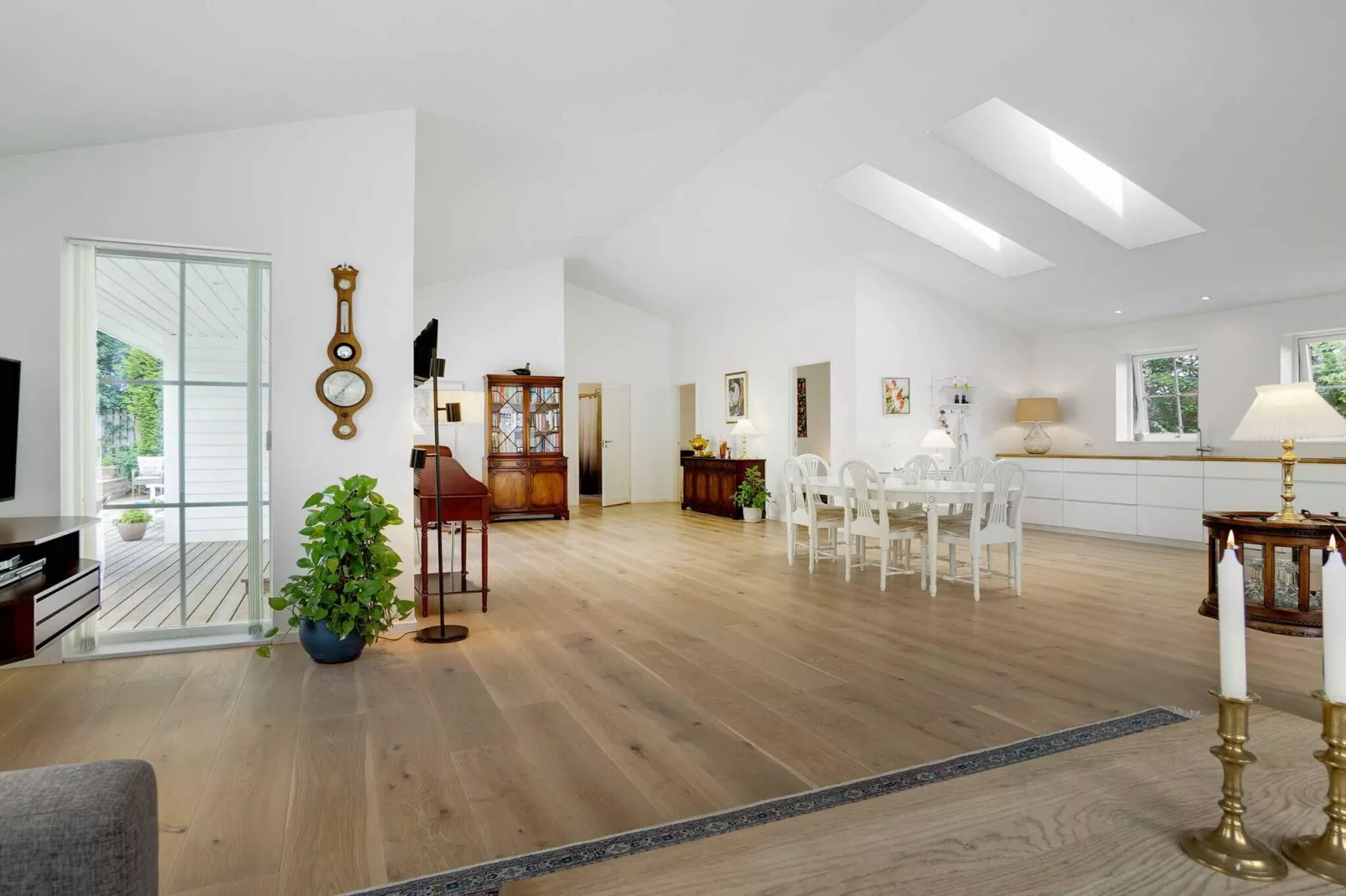 5 sterren vakantie huis in Hornbæk-Binnen