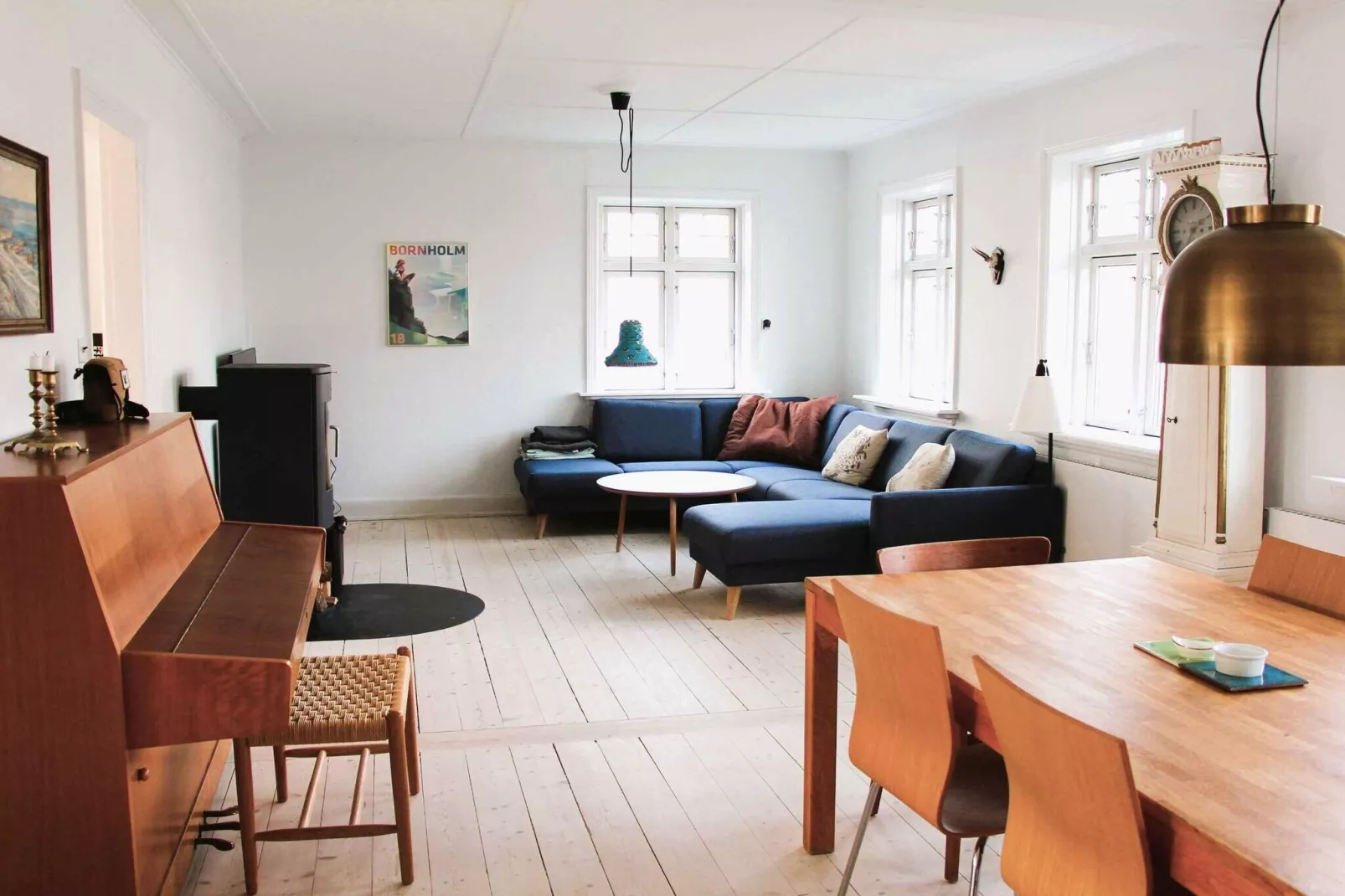 5 sterren vakantie huis in Svaneke-Binnen