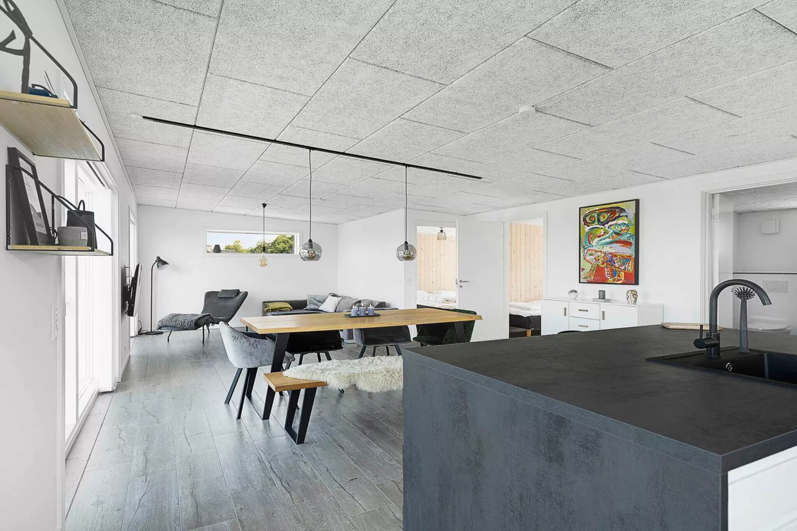 5 sterren vakantie huis in Allinge-Binnen