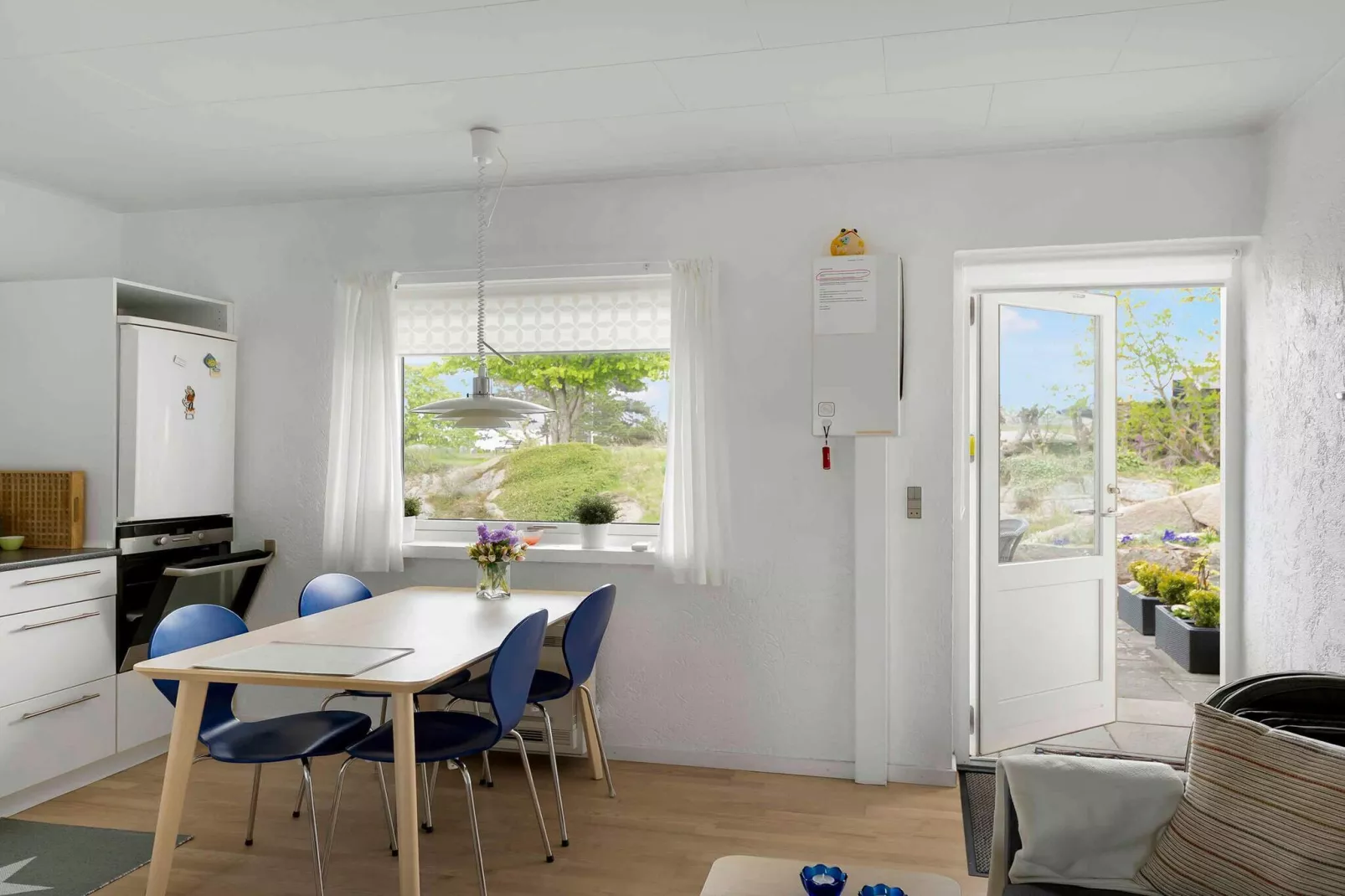 5 sterren vakantie huis in Allinge-Binnen